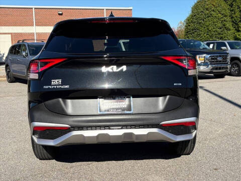 2023 Kia Sportage Hybrid LX