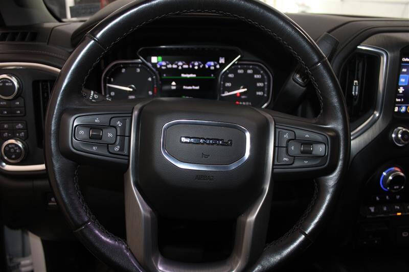 2022 GMC Sierra 2500HD