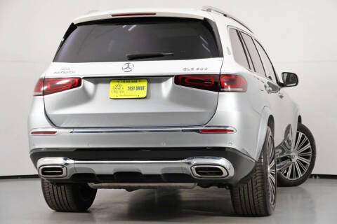 2023 Mercedes-Benz GLS Mercedes-Maybach GLS 600 4MATIC