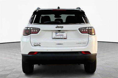 2026 Jeep Compass Limited