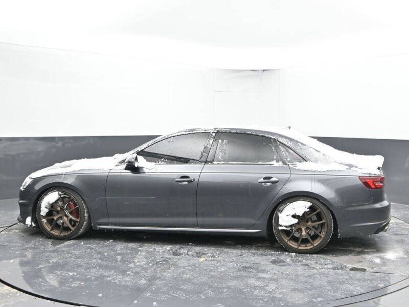 2019 Audi S4 3.0T quattro Premium Plus