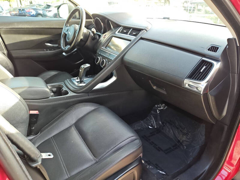2018 Jaguar E-PACE P250 S