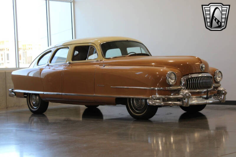 1951 Nash Ambassador