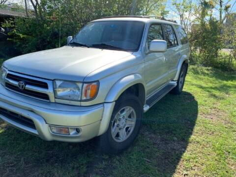 1999 Toyota 4Runner for sale at Allen Motor Co in Dallas TX