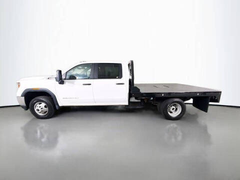 2021 GMC Sierra 3500HD