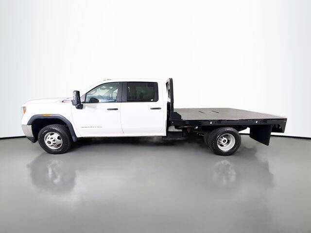 2021 GMC Sierra 3500HD