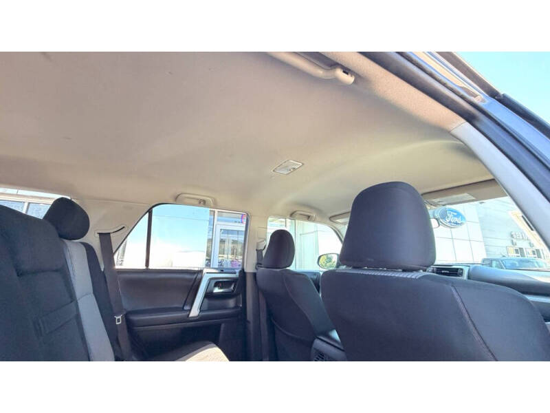 2018 Toyota 4Runner SR5