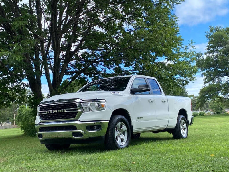 2022 RAM 1500
