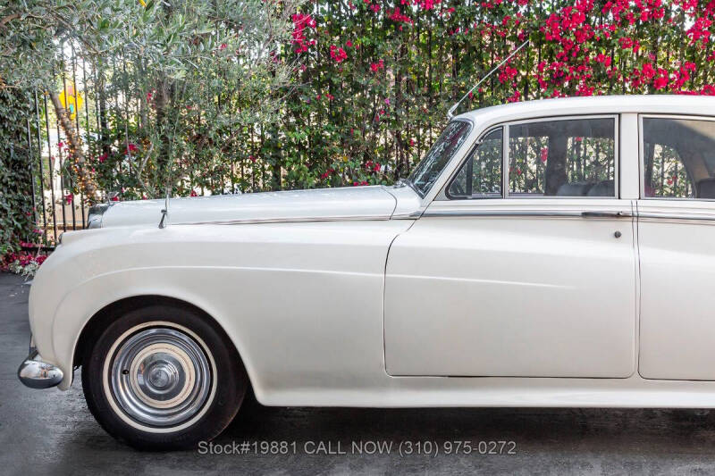 1957 Bentley S1 Right-Hand-Drive