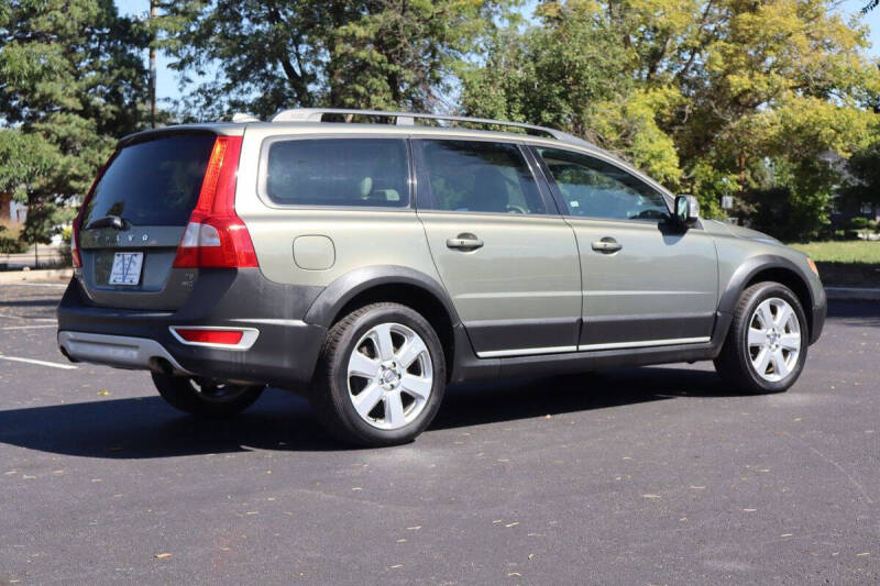 2009 Volvo XC70 T6