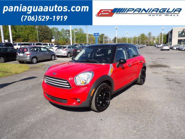 2012 MINI Countryman Countryman's photo