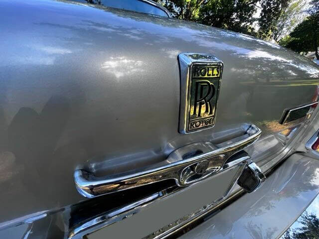 1977 Rolls-Royce Silver Shadow