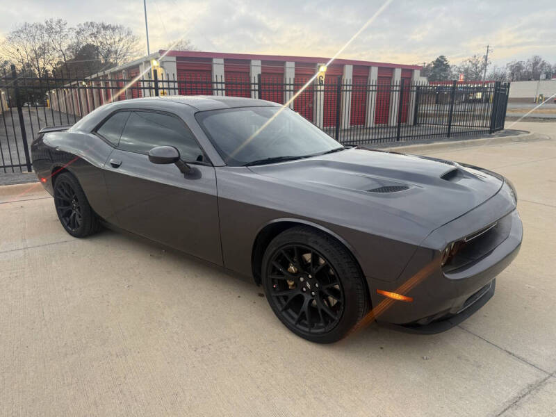 2019 Dodge Challenger GT