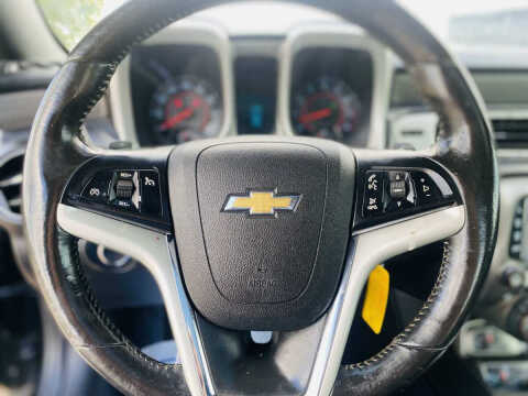 2013 Chevrolet Camaro LT