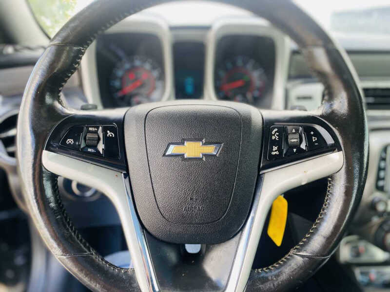 2013 Chevrolet Camaro LT