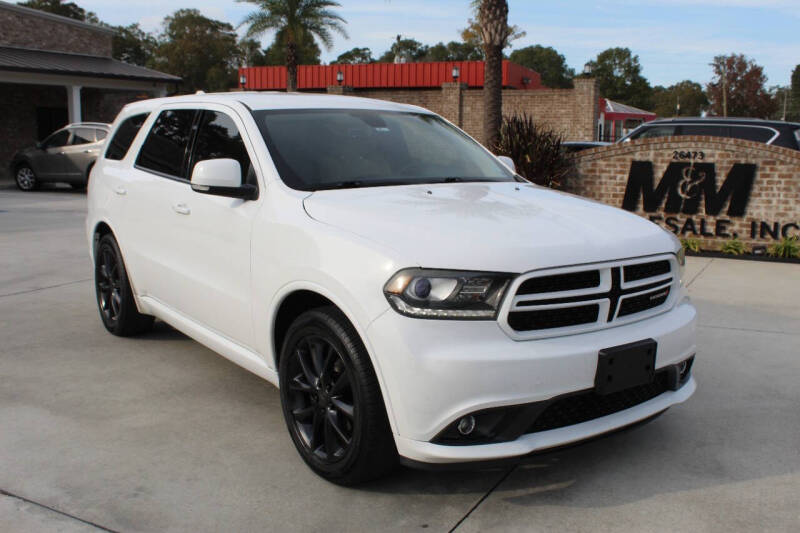 2017 Dodge Durango GT