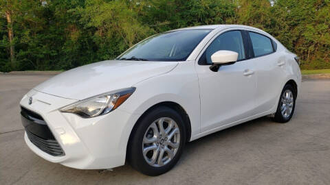 2017 Toyota Yaris iA