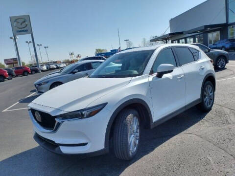 2021 Mazda CX-5