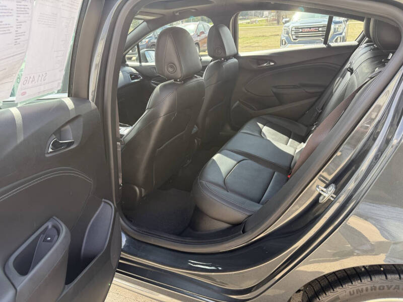 2017 Chevrolet Cruze Premier Auto