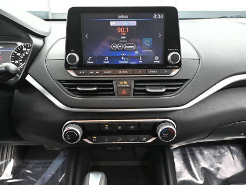 2020 Nissan Altima 2.5 S