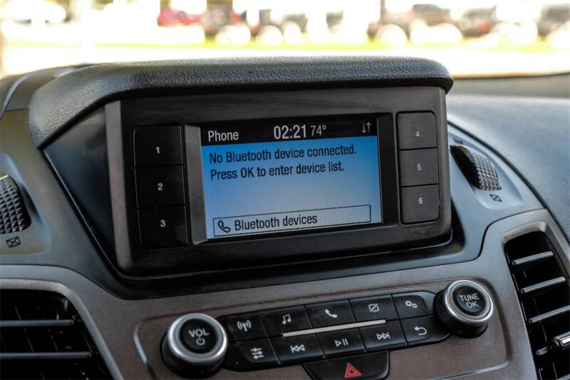 2022 Ford Transit Connect XL