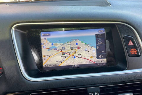 2017 Audi Q5 2.0T quattro Premium Plus