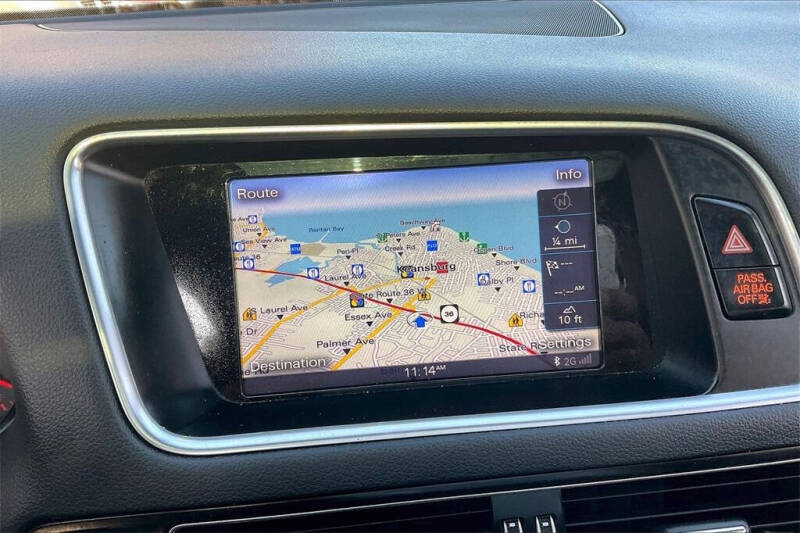 2017 Audi Q5 2.0T quattro Premium Plus