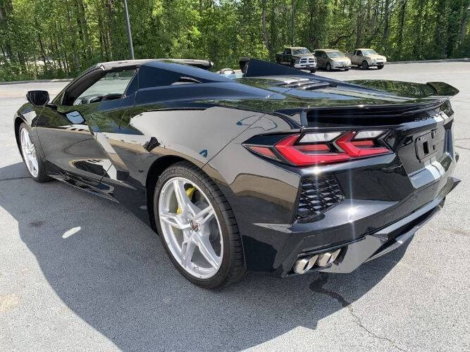 2022 Chevrolet Corvette