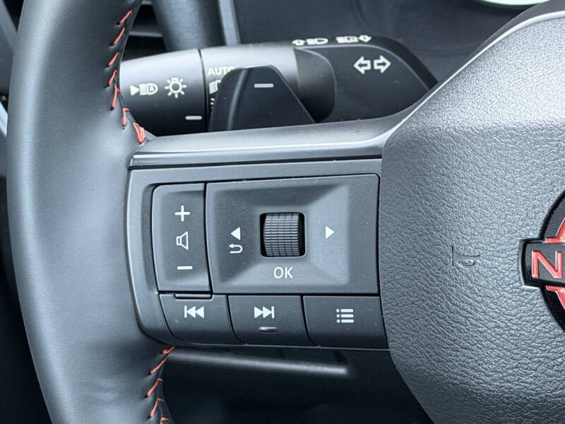 2025 Nissan Rogue Rock Creek