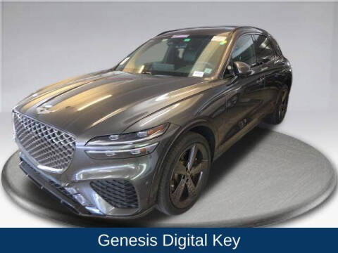 2024 Genesis GV70 2.5T Standard