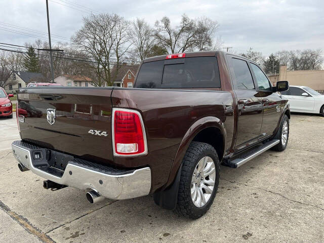 2013 Ram 1500 for sale at Capital Auto Financing in Redford, MI