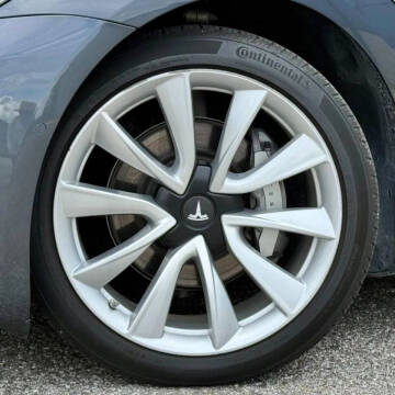 2019 Tesla Model 3 Long Range