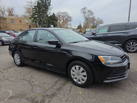 2016 Volkswagen Jetta 1.4T S