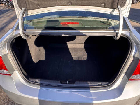 2014 Chevrolet Cruze ECO Auto