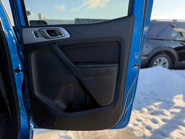 2023 Ford Ranger XLT