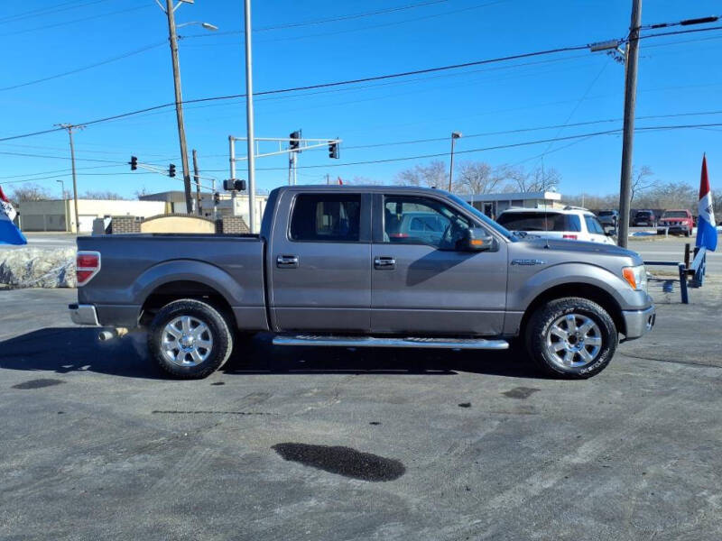 2014 Ford F-150
