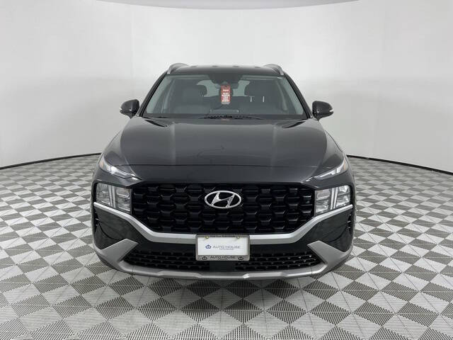 Used 2023 Hyundai Santa Fe SEL with VIN 5NMS2DAJ4PH611645 for sale in Peoria, AZ