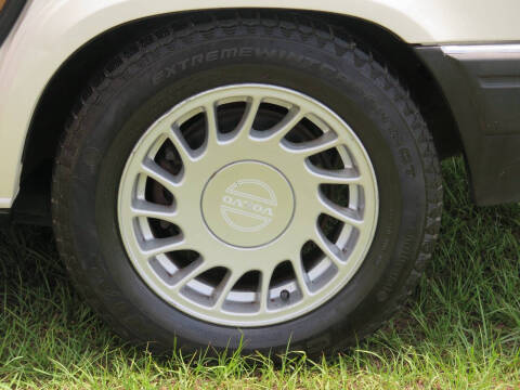 1993 Volvo 960