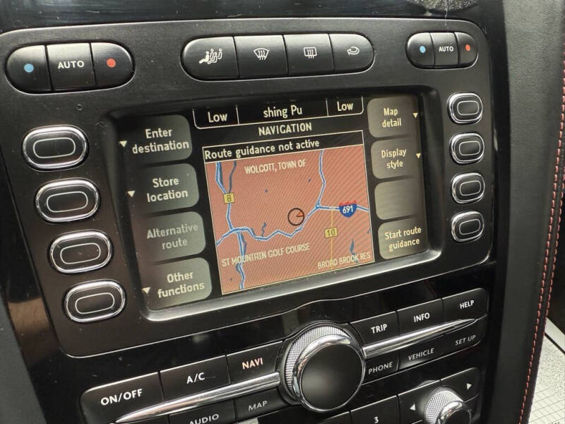 2011 Bentley Continental GT Speed