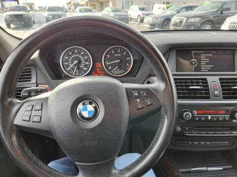2012 BMW X5 xDrive35i Premium