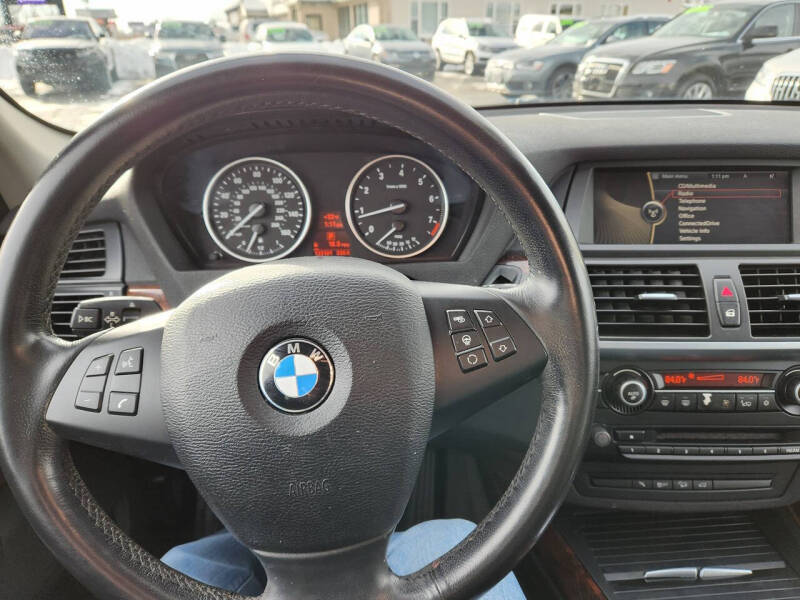 2012 BMW X5 xDrive35i Premium
