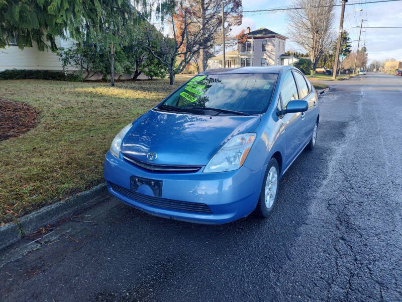 2009 Toyota Prius for sale at Little Car Corner in Port Angeles WA