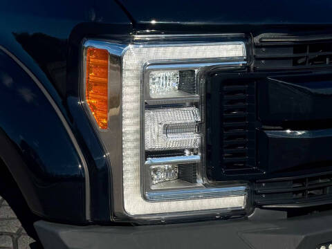 2019 Ford F-250 Super Duty