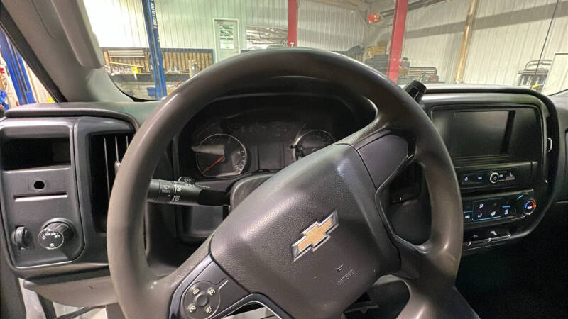 2017 Chevrolet Silverado 2500HD