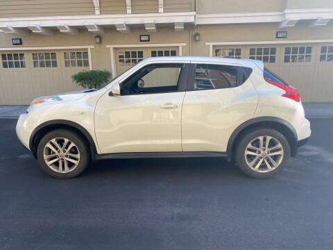 2011 Nissan JUKE SV