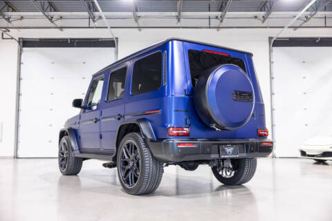 2025 Mercedes-Benz G-Class AMG G 63