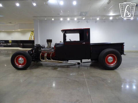 1929 Ford Model A