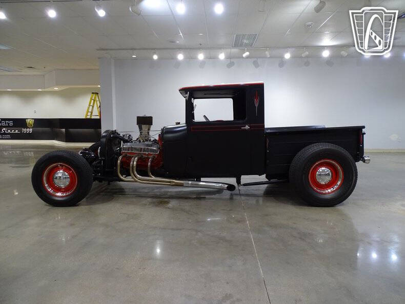 1929 Ford Model A