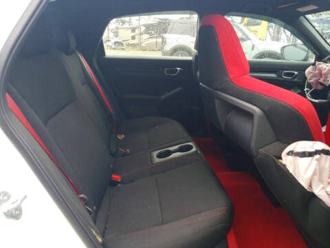 2025 Honda Civic Type R