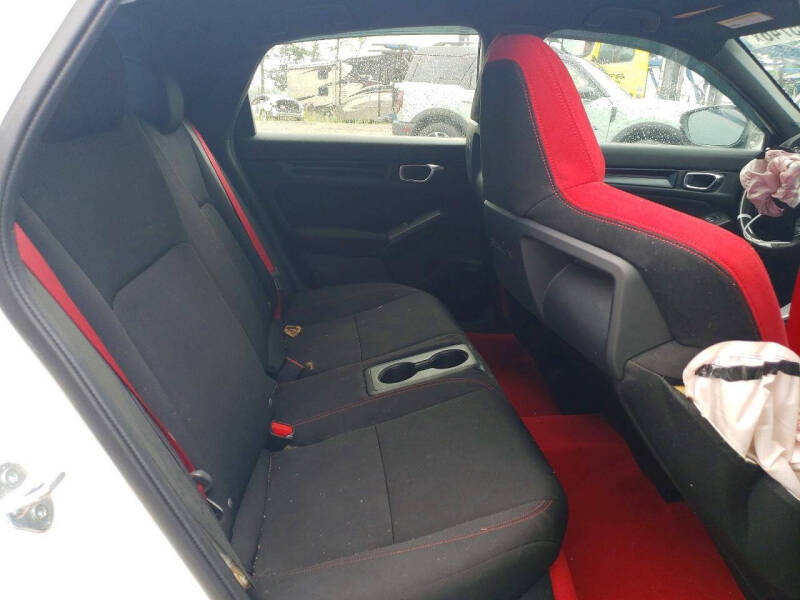 2025 Honda Civic Type R